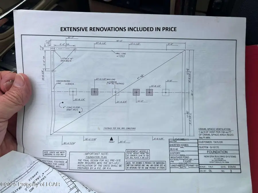 745 Demunds Road, Dallas, PA 18612 - Image #2