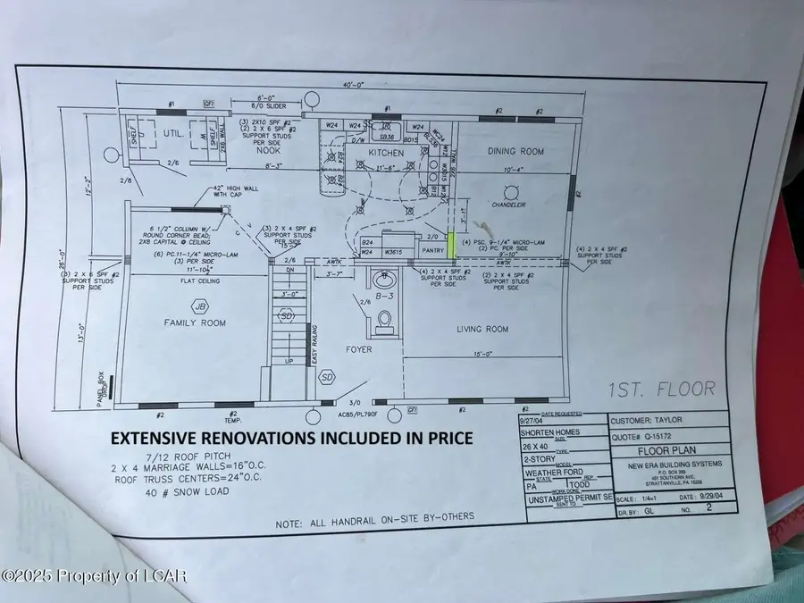 745 Demunds Road, Dallas, PA 18612 - Image #3