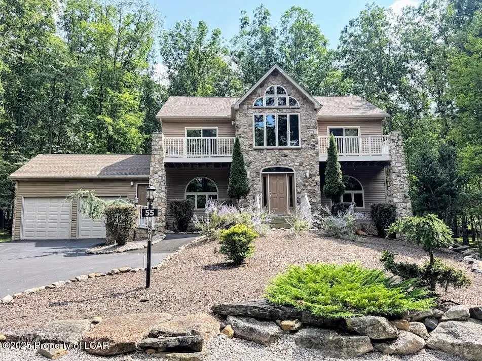 55 Conyngham Drive, Hazleton, PA 18202 - #1