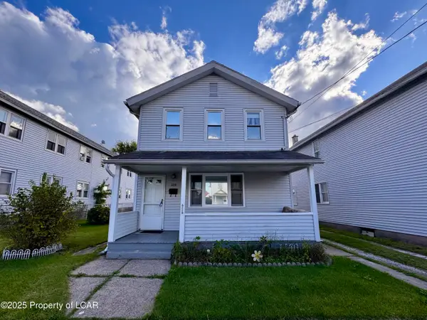 239 Matson Avenue, Wilkes-Barre, PA 18705