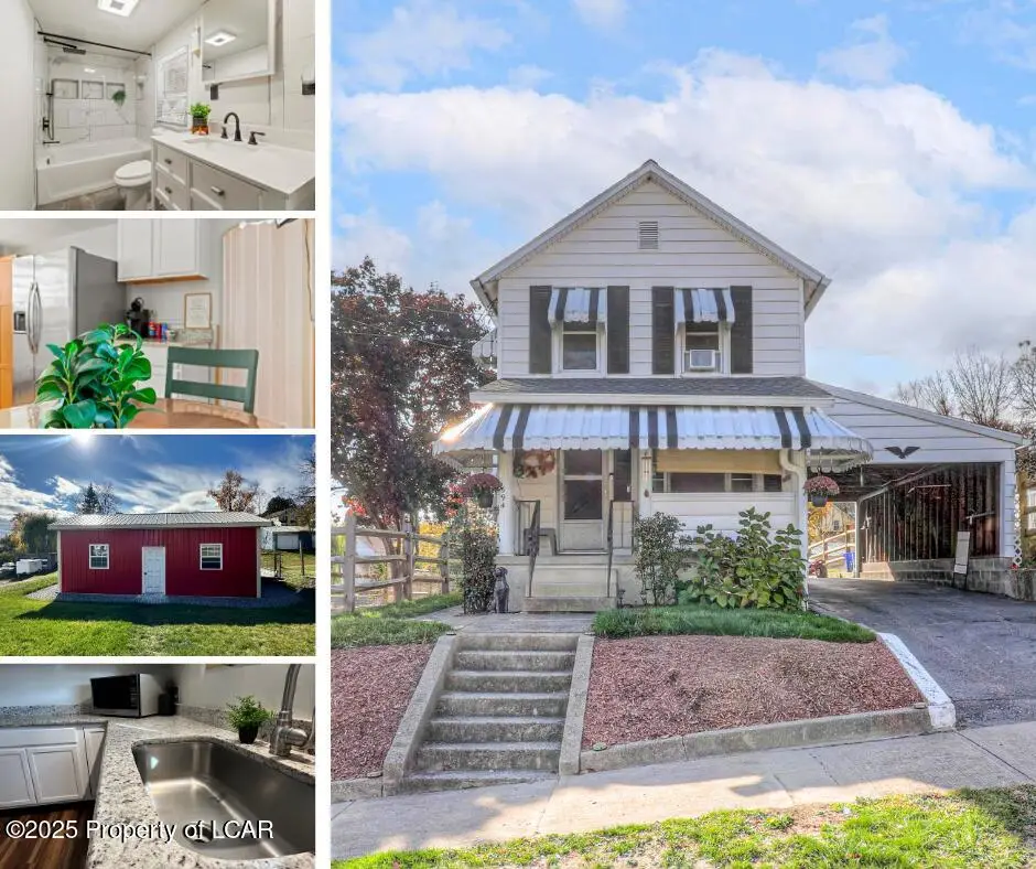 394 Owen Street, Swoyersville, PA 18704 - Image #1