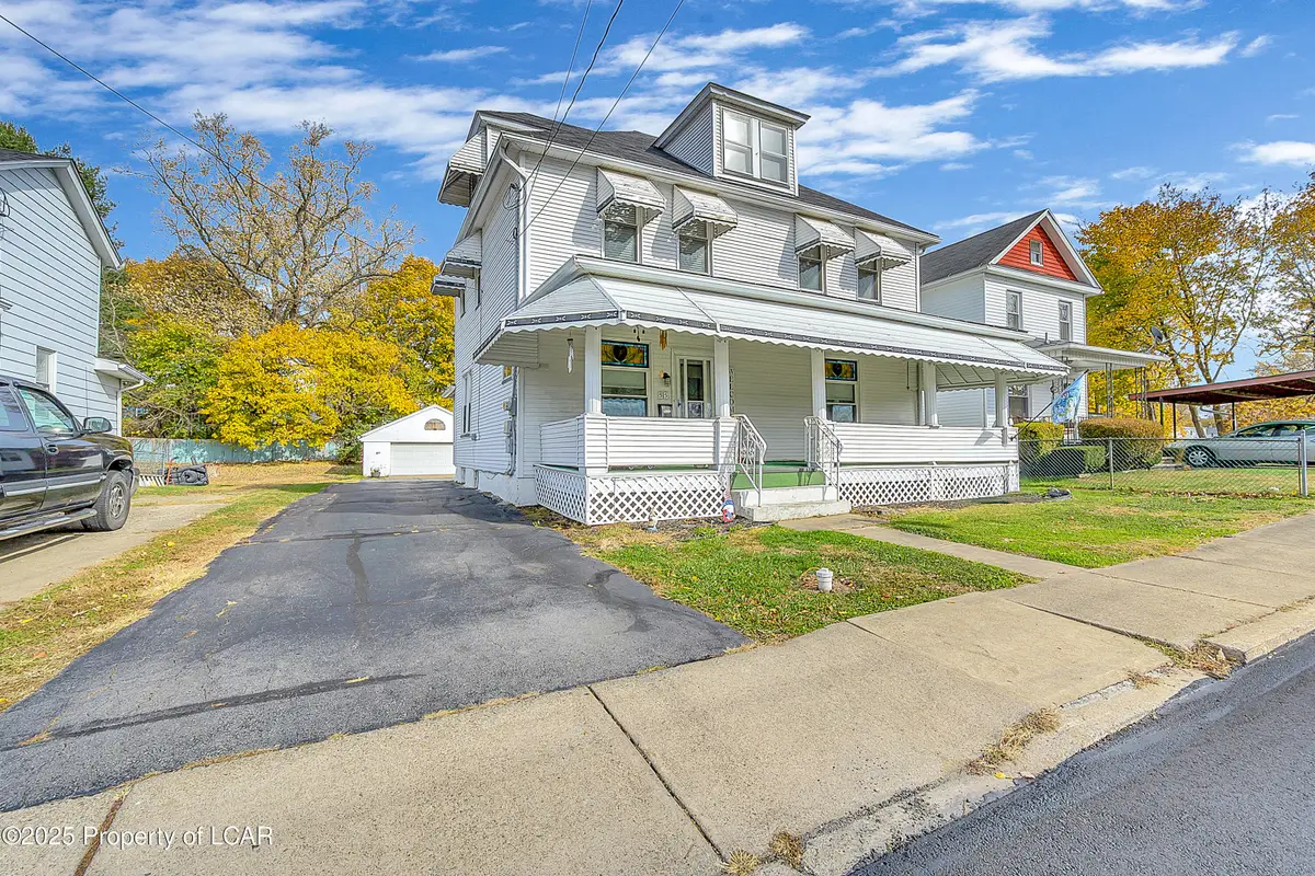 55 Welsh Street, Jenkins Township, PA 18640 - Image #1