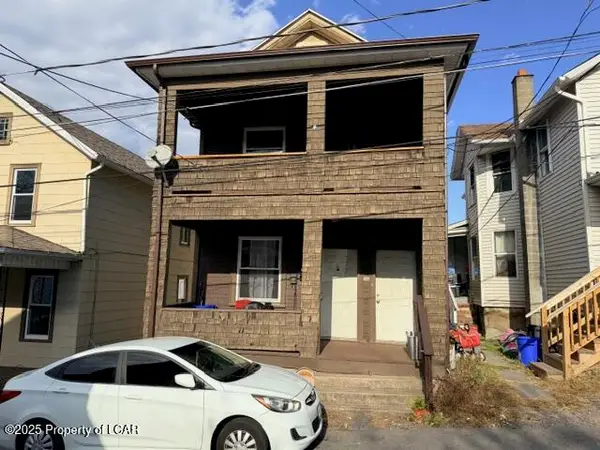 16 1/2 Sand Street, Pittston, PA 18640