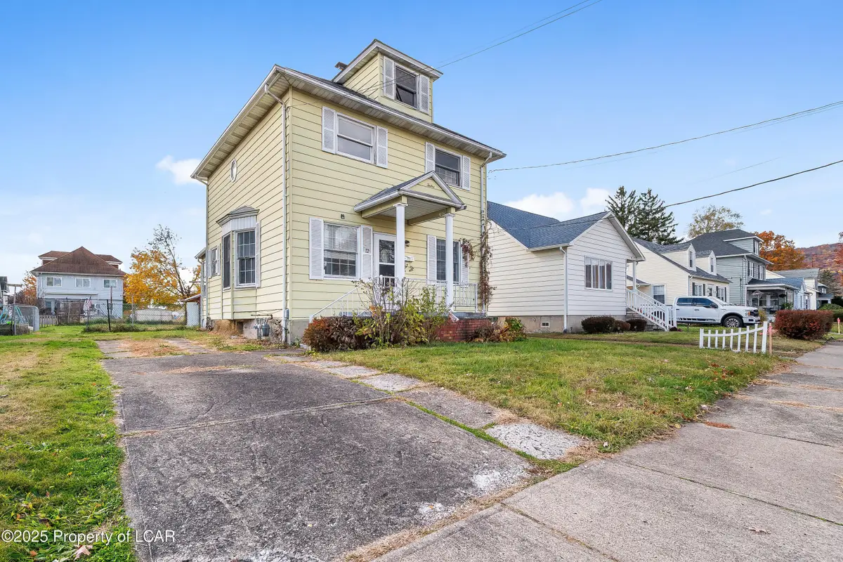 12 Gillespie Street, Swoyersville, PA 18704 - Image #1