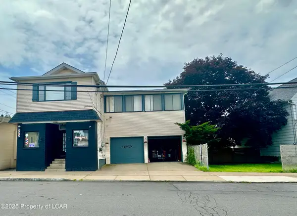 133 Parrish Street, Wilkes-Barre, PA 18702