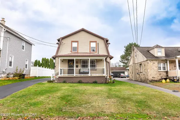 414 Marcy Street, Duryea, PA 18642