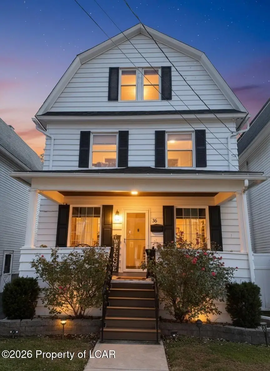 36 Snowden Street, Forty Fort, PA 18704 - Image #1