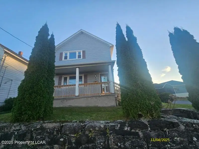 141 W Line Street, Olyphant, PA 18447 - Image #1