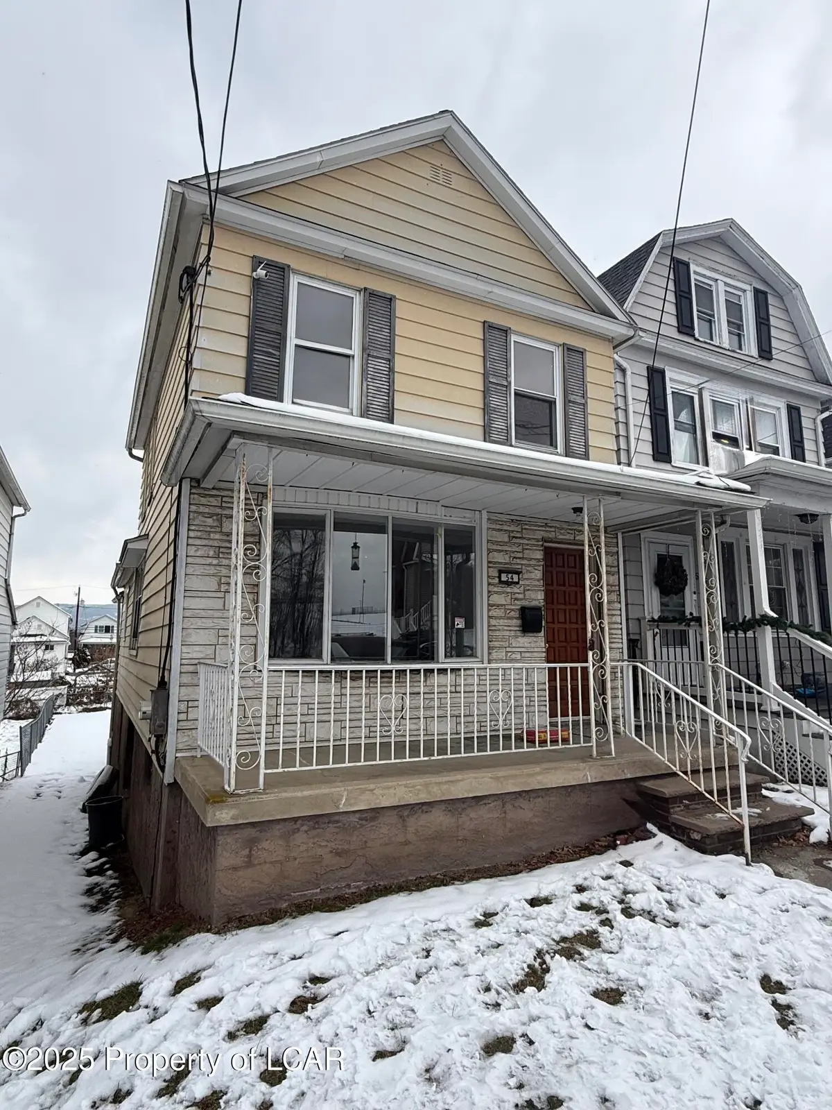 54 Mercer Street, Plains, PA 18705 - Image #1