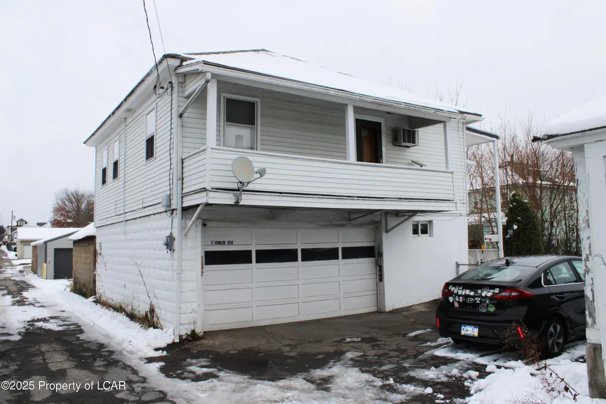 Rear 57 Dennison Street, Wyoming, PA 18644 - Image #1