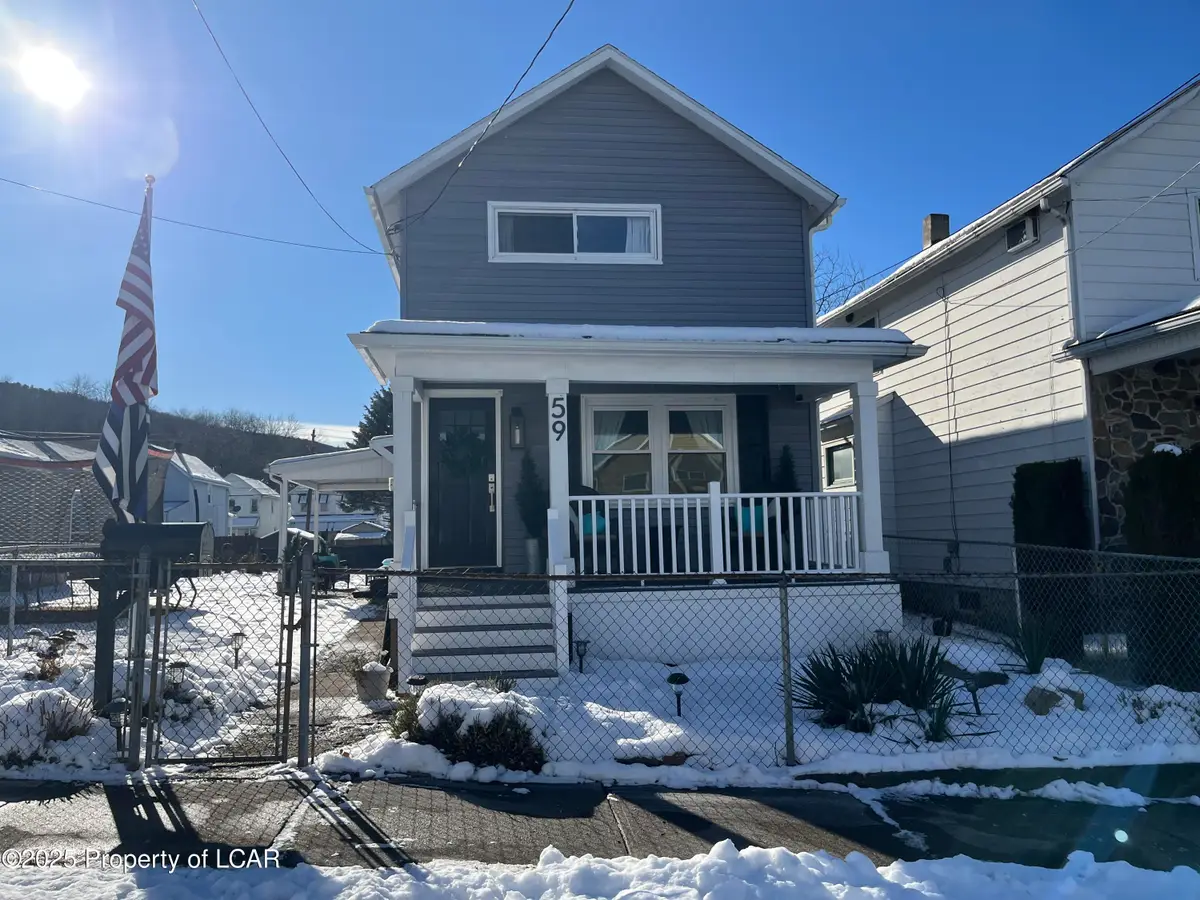59 Cook Street, Ashley, PA 18706 - Image #1