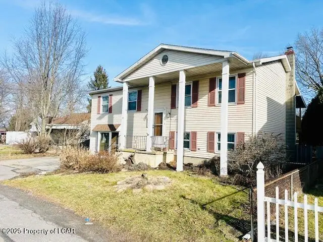 609 Landmesser Avenue, Hazle Township, PA 18202 - #2