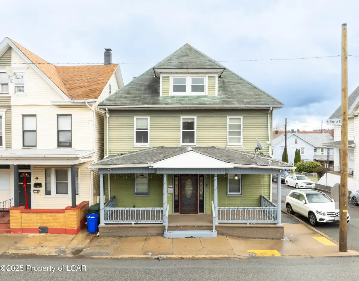 121 N Church Street, Hazleton, PA 18201 - Image #1