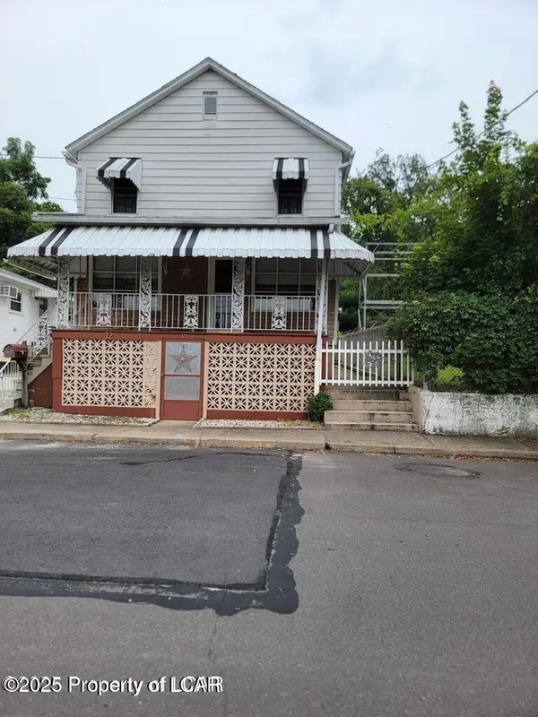 12 Jeanette Street, Mocanaqua, PA 18655-1404