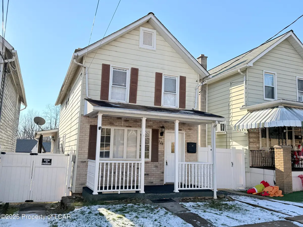 323 Andover Street, Wilkes Barre, PA 18702 - Image #1