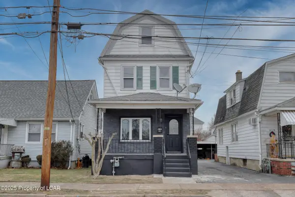 417 Horton Street, Wilkes-Barre, PA 18702