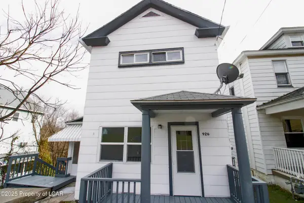 926 W Main Street, Plymouth, PA 18651