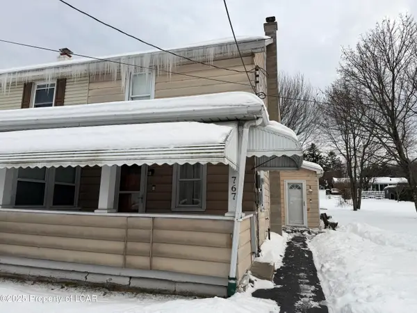 767 Lattimer Road, Hazle Twp, PA 18202