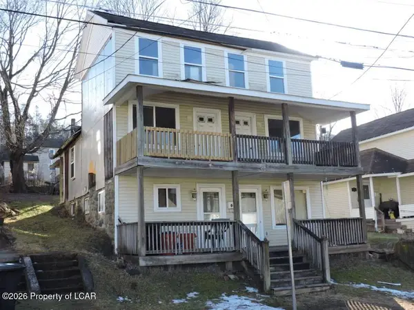 89-91 Coal Street, Glen Lyon, PA 18617