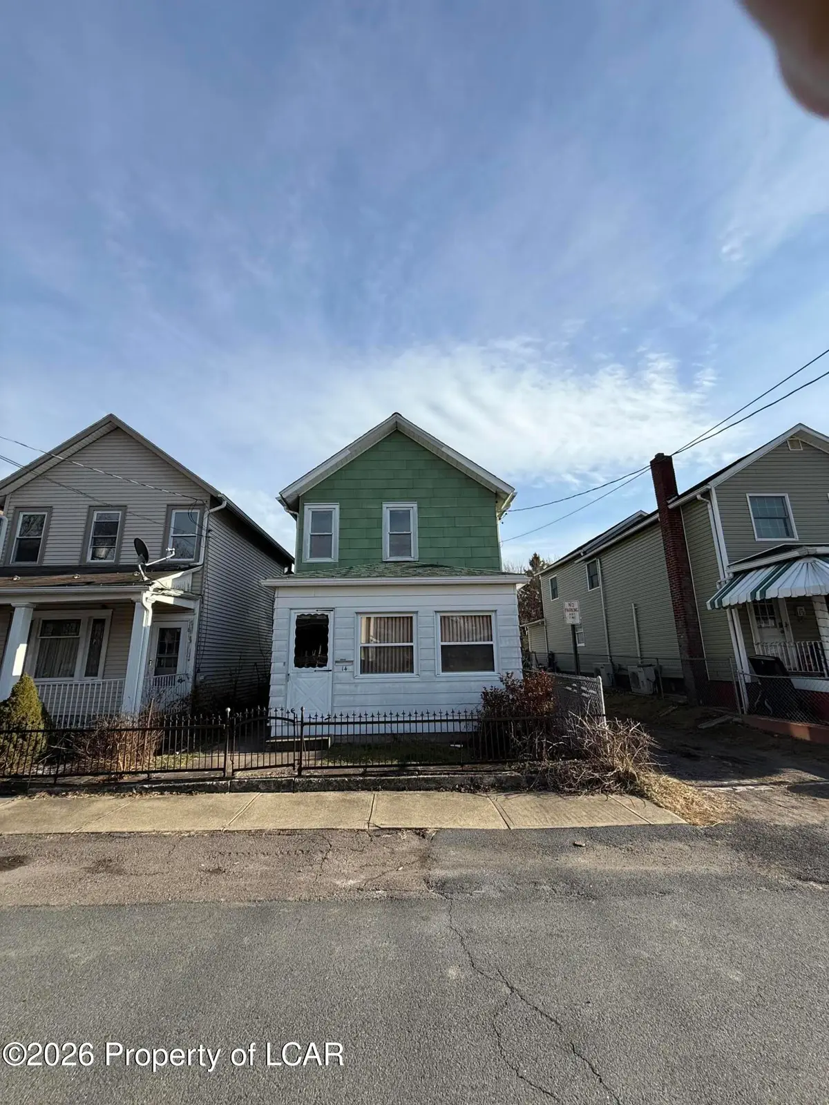 14 Green Street, Ashley, PA 18706 - Image #1