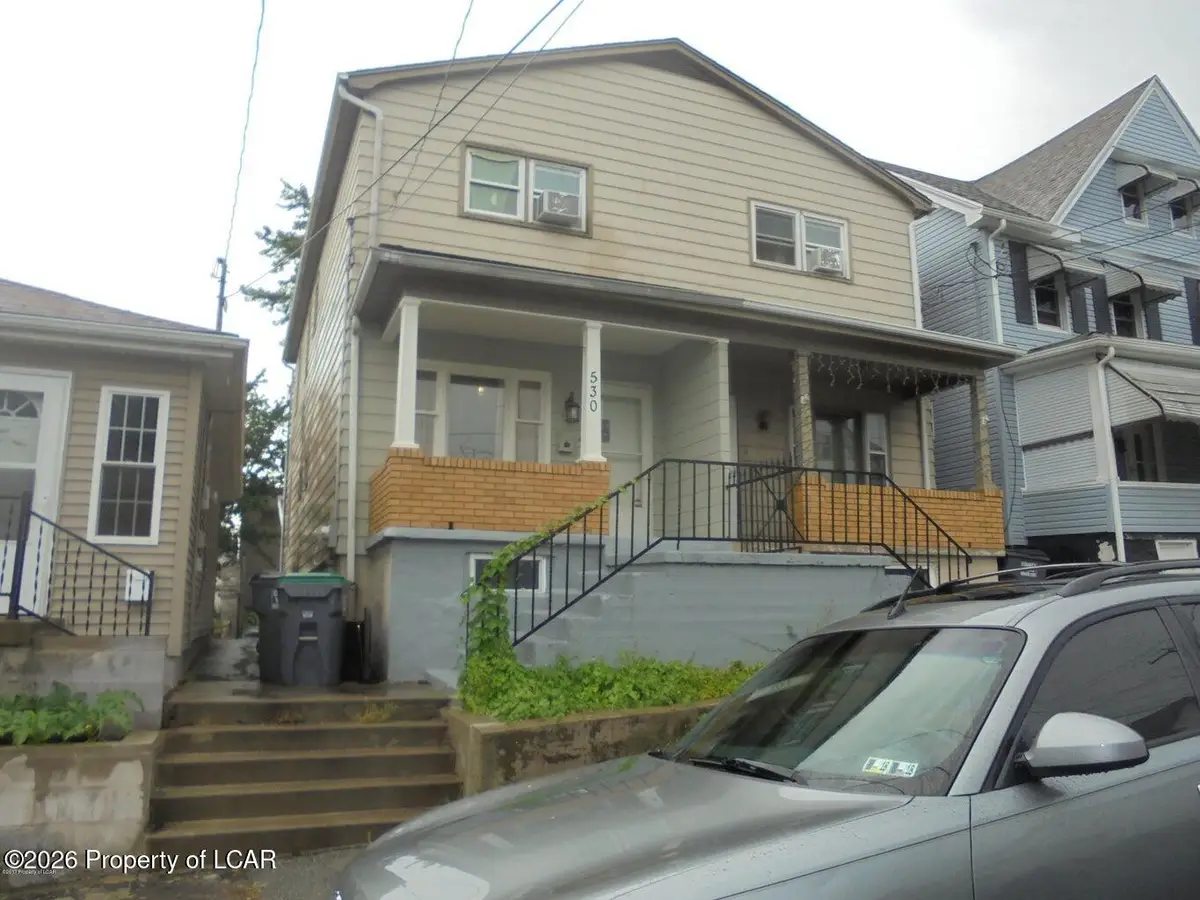 530 Pardee Street, Hazleton, PA 18201 - #1