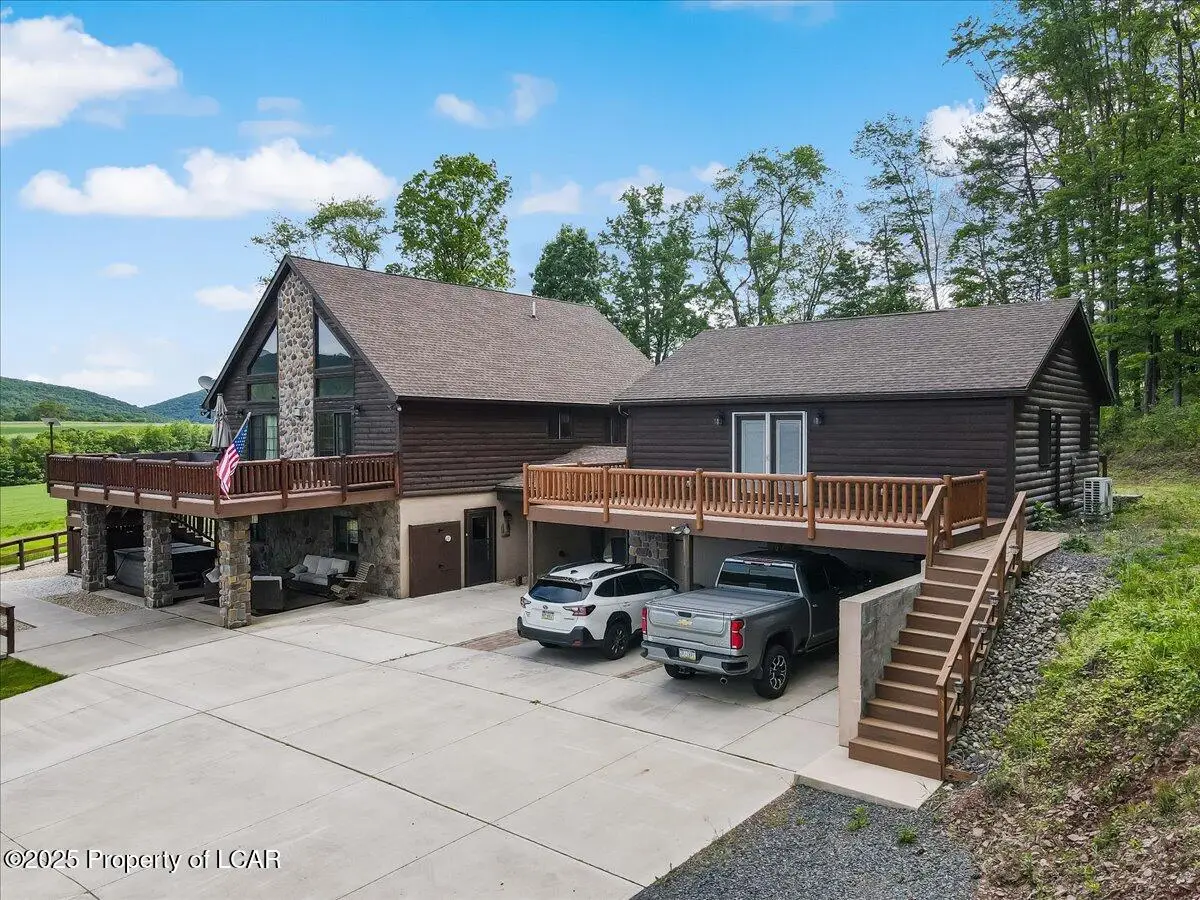 1174 Cedar Head Road, Sugarloaf, PA 18249 - #1