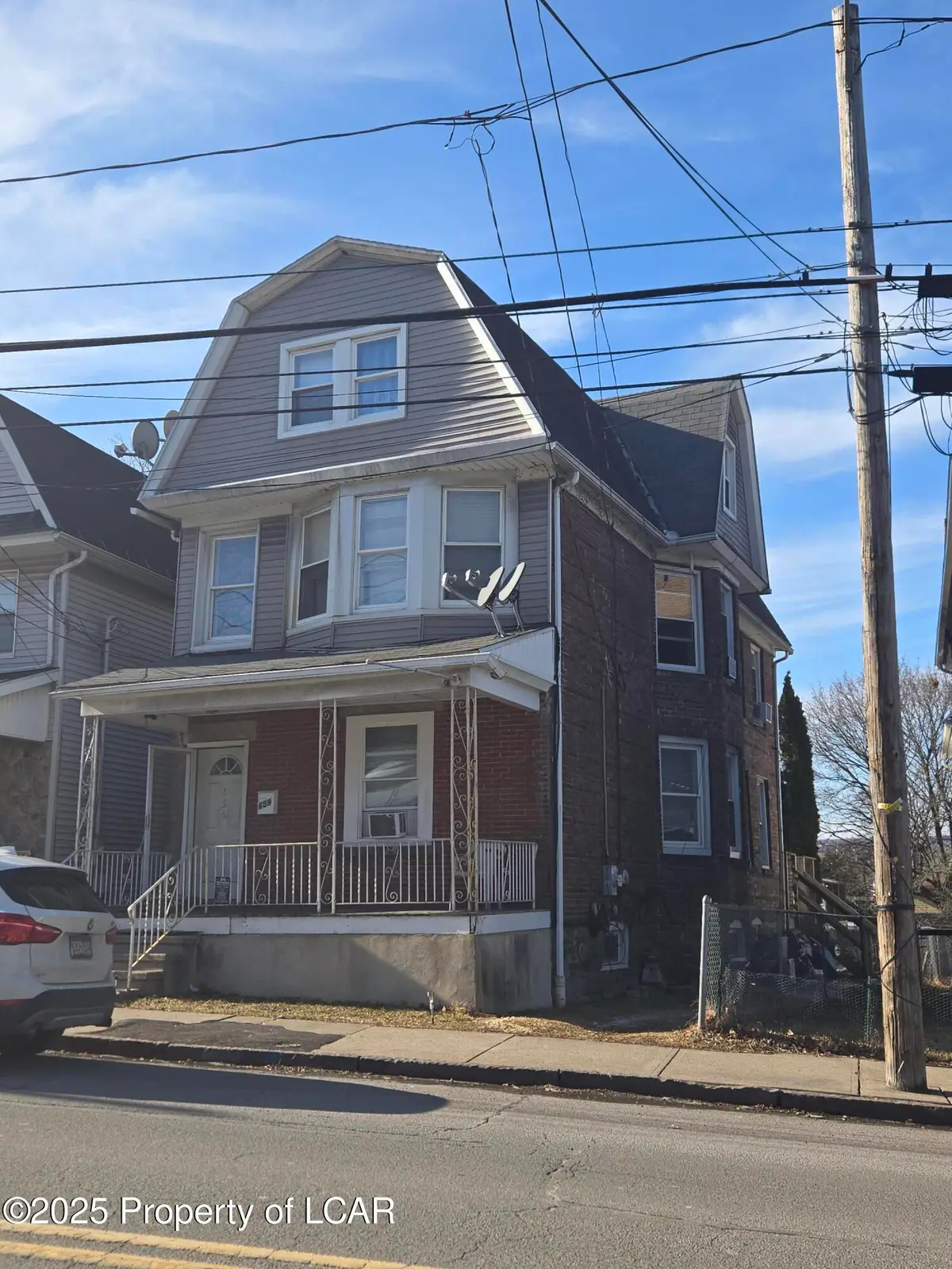 659 Hazle Street, Wilkes Barre, PA 18702 - Image #1