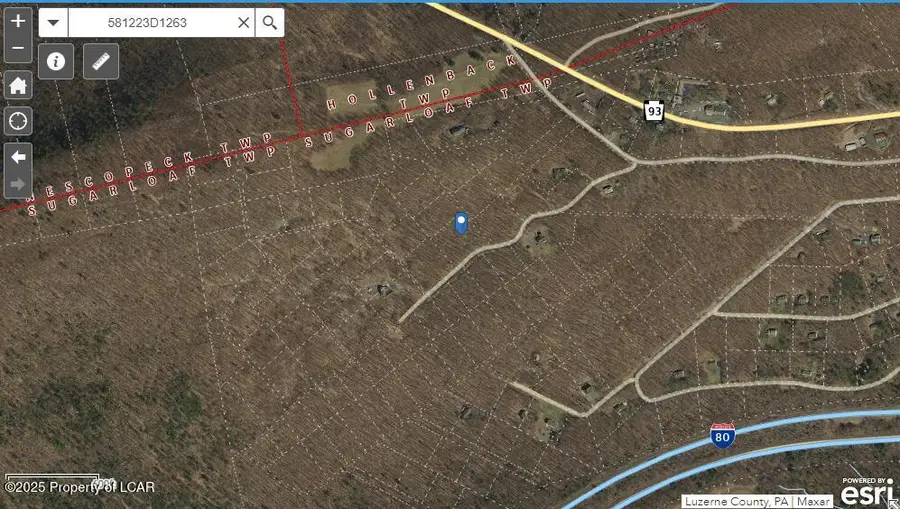 10 Rear Old Berwick (burma Rd), Road, Sugarloaf Township, PA 18249 - Image #2