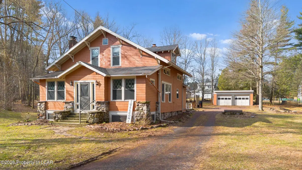 100 Azalea Road, Mountain Top, PA 18707 - #1