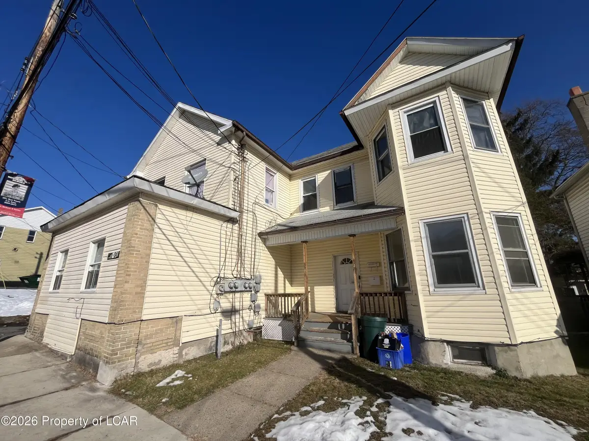 343 Hughes Street, Swoyersville, PA 18704 - Image #1