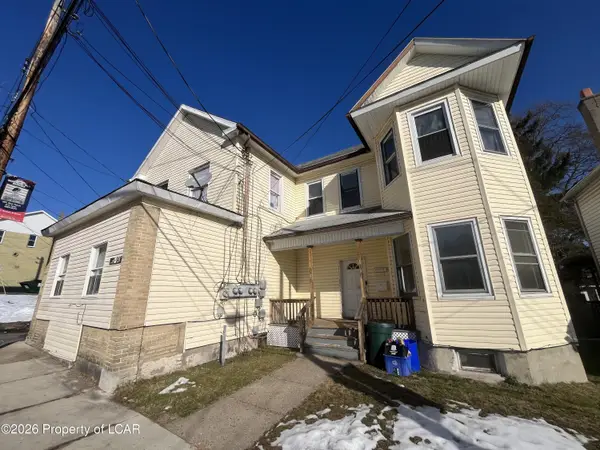 343 Hughes Street, Swoyersville, PA 18704