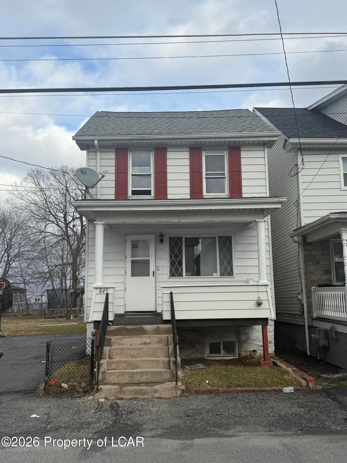 845 N Vine Street, Hazleton, PA 18201 - #1