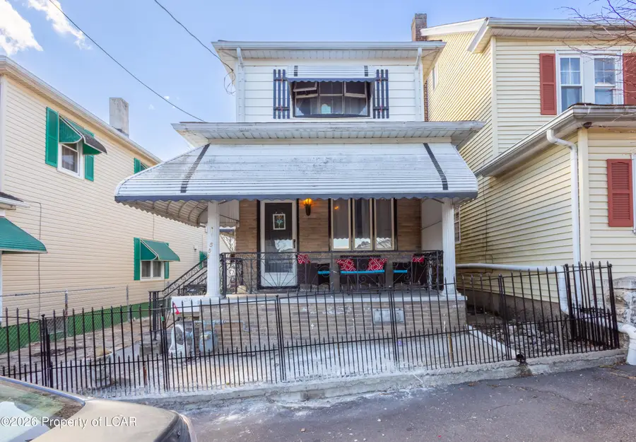 556 Monges Street, Hazleton, PA 18201 - #2