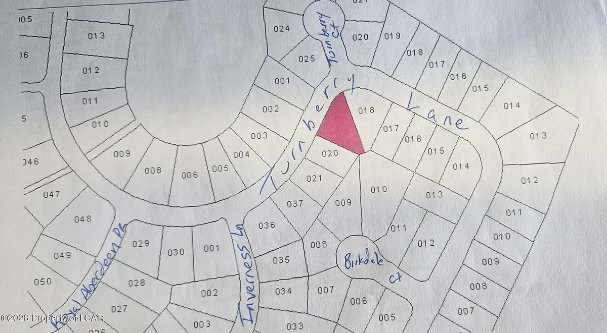 EH Lot 380 Turnberry Lane, Hazle, PA 18202 - #1