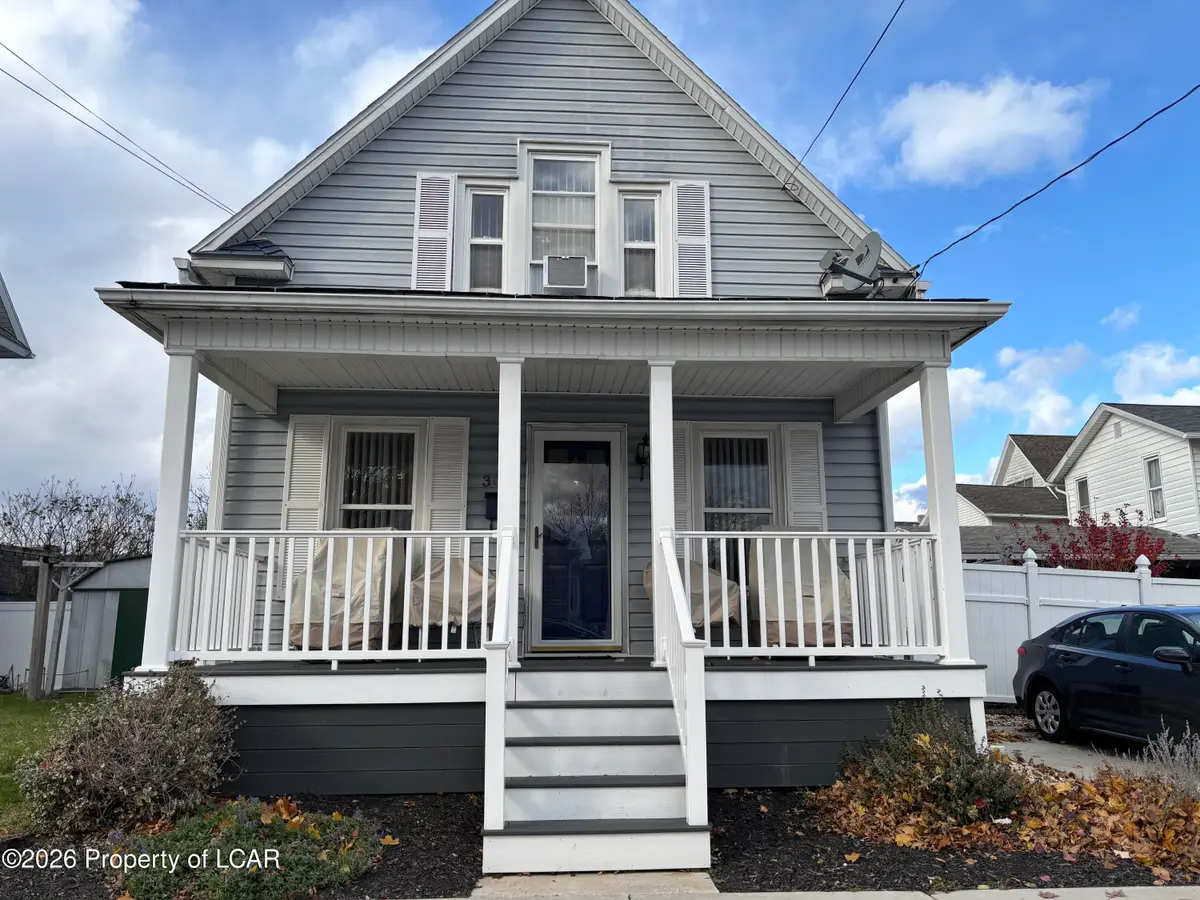 306 4th Street, West Pittston, PA 18643 - #1