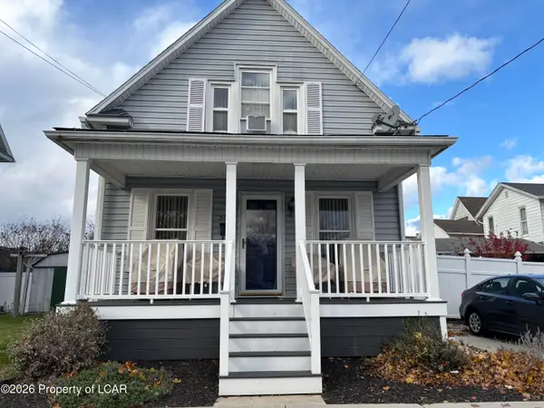 306 4th Street, West Pittston, PA 18643
