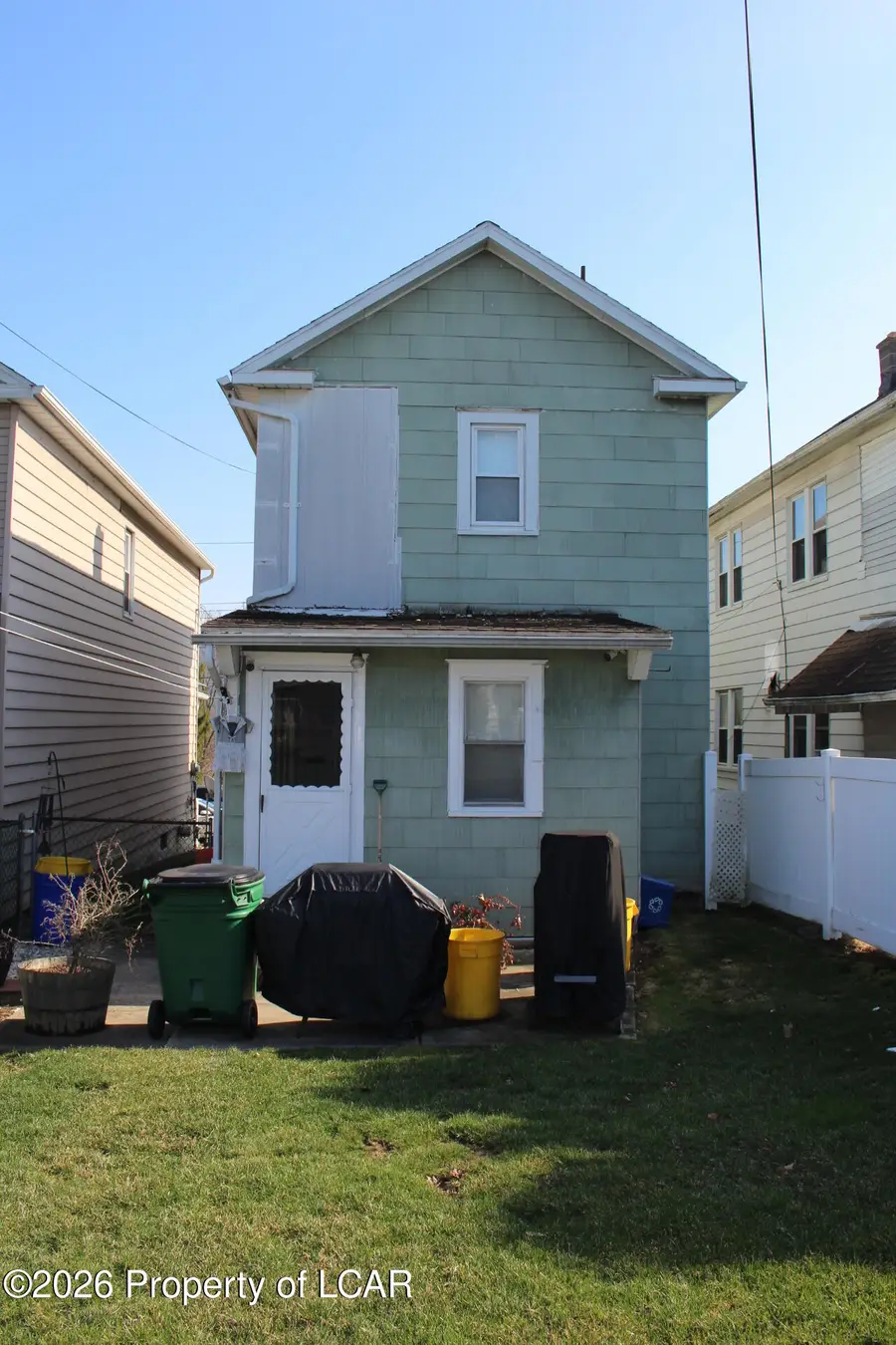 414 Field Street, Nanticoke, PA 18634 - #2