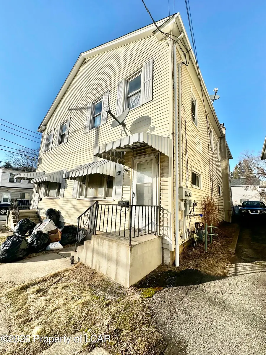 112 Wilson Street, Larksville, PA 18704 - #3