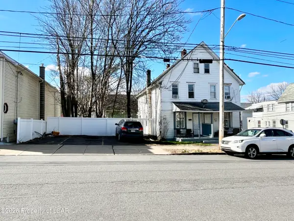 131-133 Grove Street, Wilkes-Barre, PA 18702