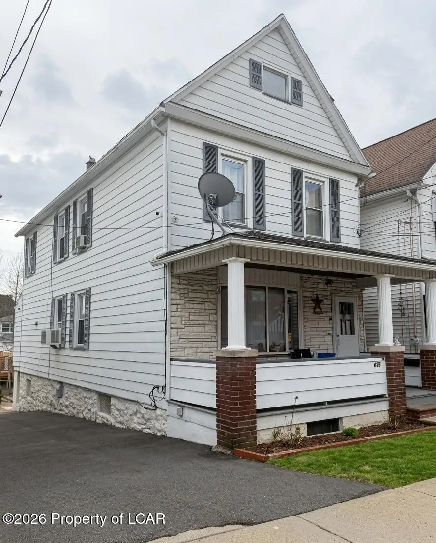 625 Franklin Street, Wilkes Barre, PA 18702 - #1