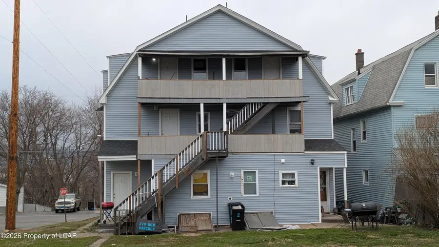 273-275 New Hancock Street, Wilkes Barre, PA 18702 - #3