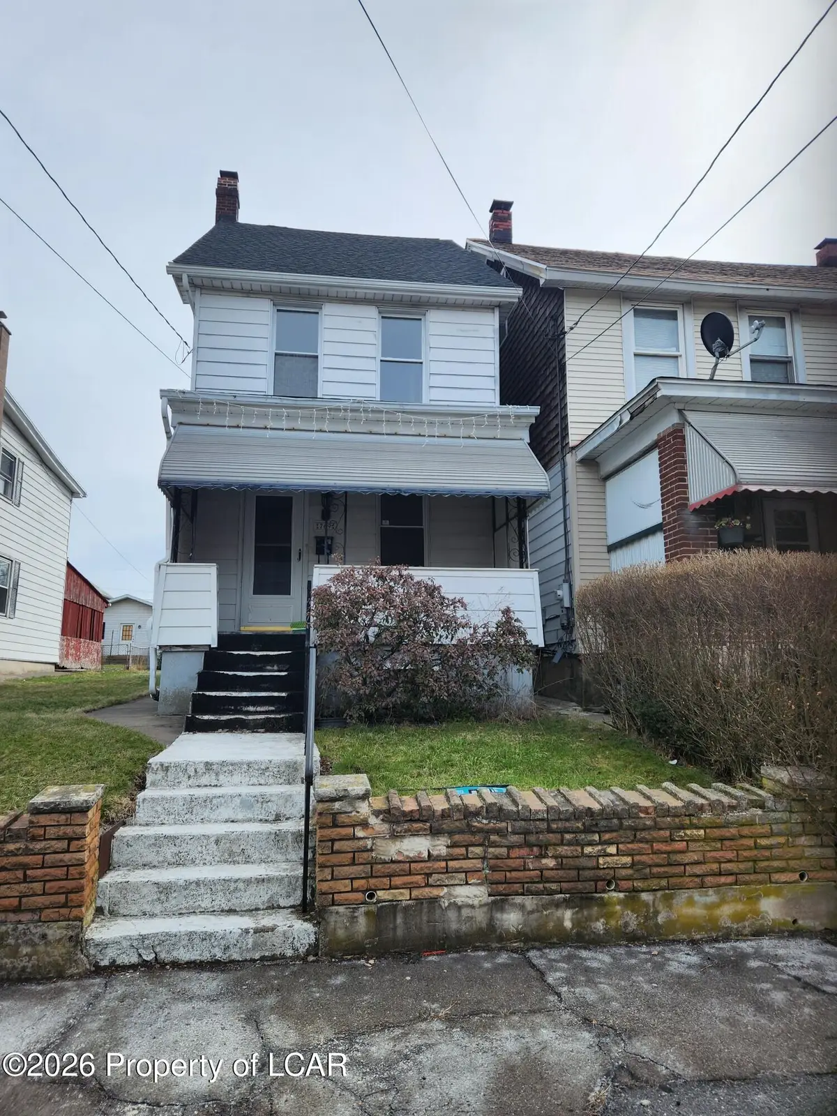 769 N Locust Street, Hazleton, PA 18201 - #1