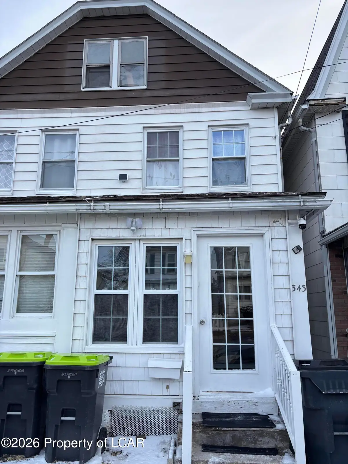 343 Adams Street, Freeland, PA 18224 - #1