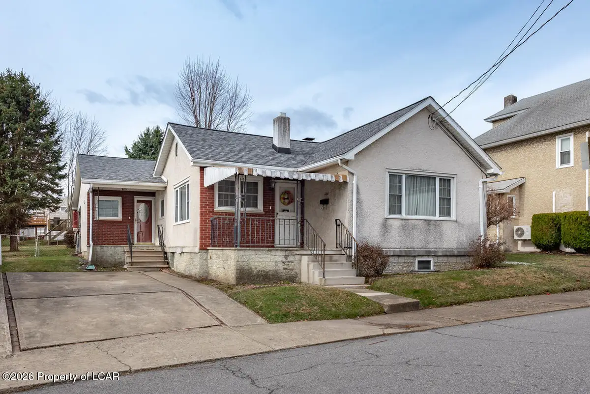 420 Grace Street, Old Forge, PA 18518 - #1