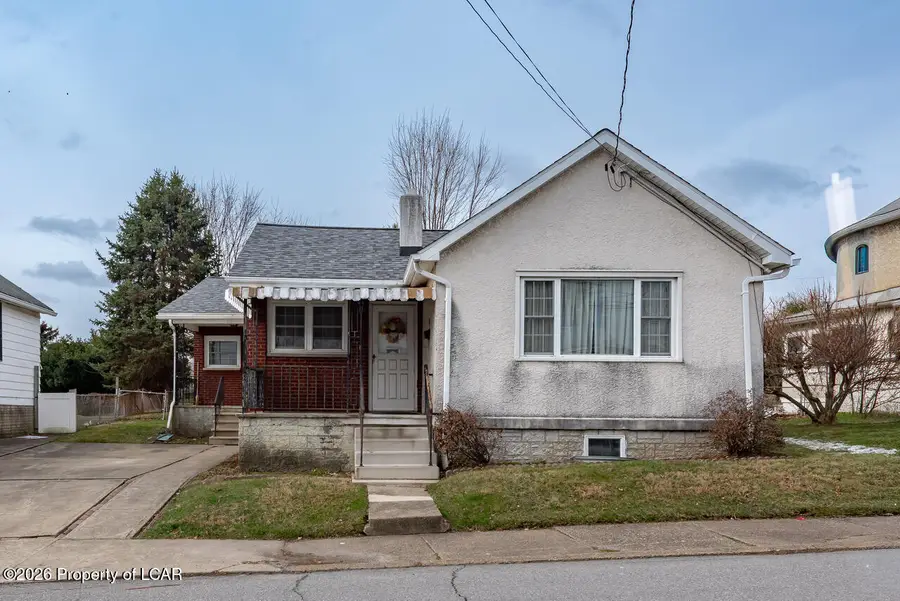 420 Grace Street, Old Forge, PA 18518 - #2