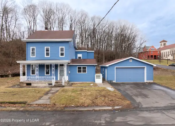 731 Water Street, Pottsville, PA 17901