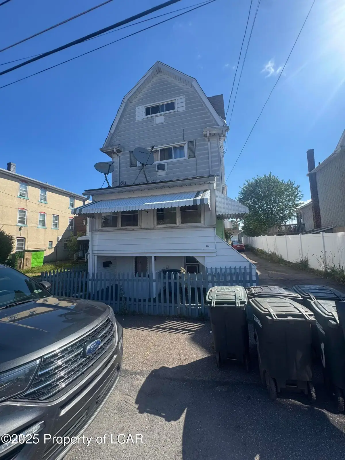 827 N Vine Street, Hazleton, PA 18201 - Image #1