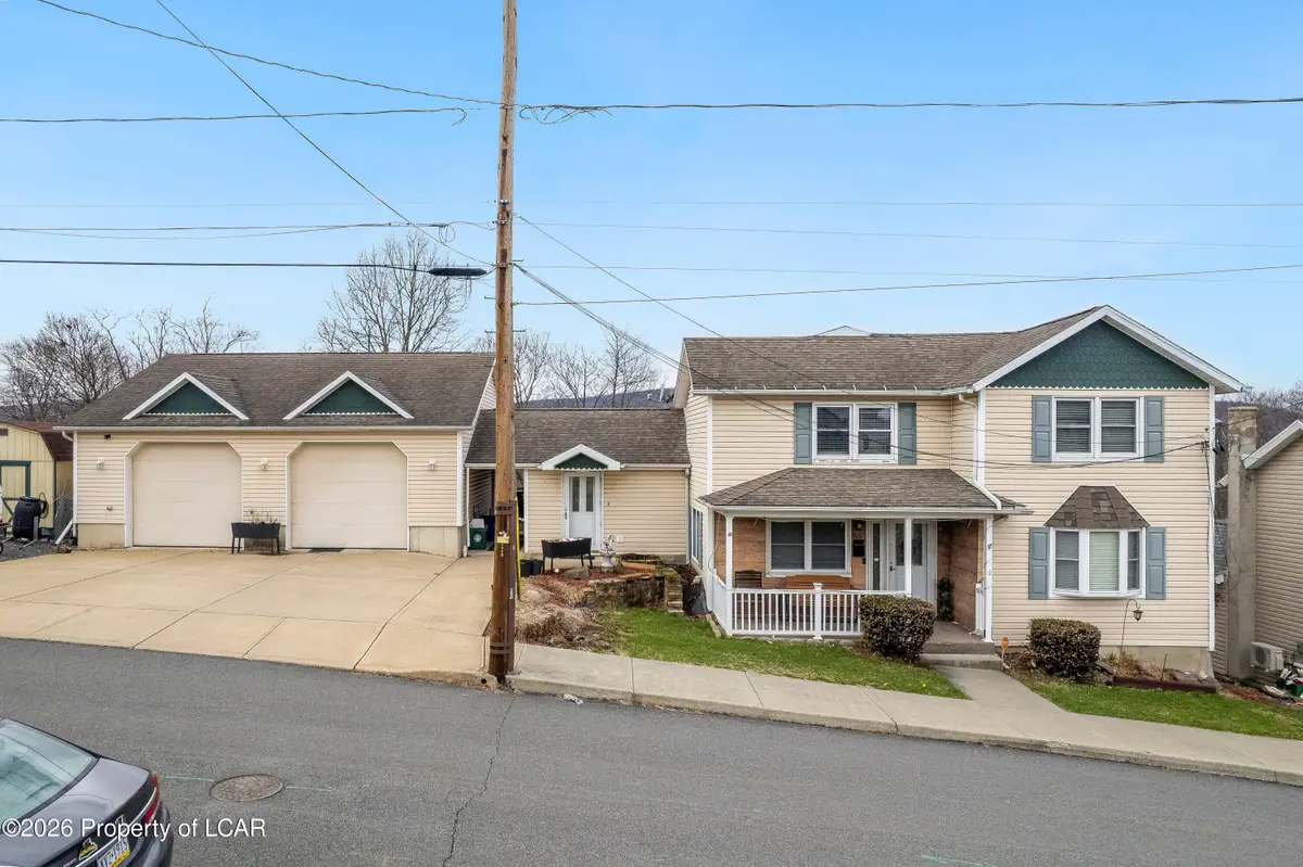65 Johnson Street, Pittston, PA 18640 - #1