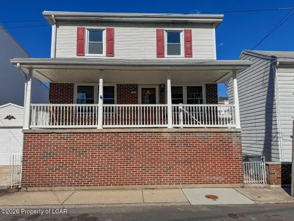 240 North Street, Minersville, PA 17954