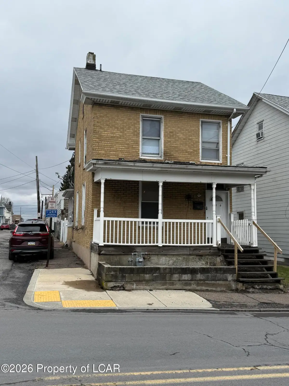 116 S Poplar Street, Hazleton, PA 18201 - #1
